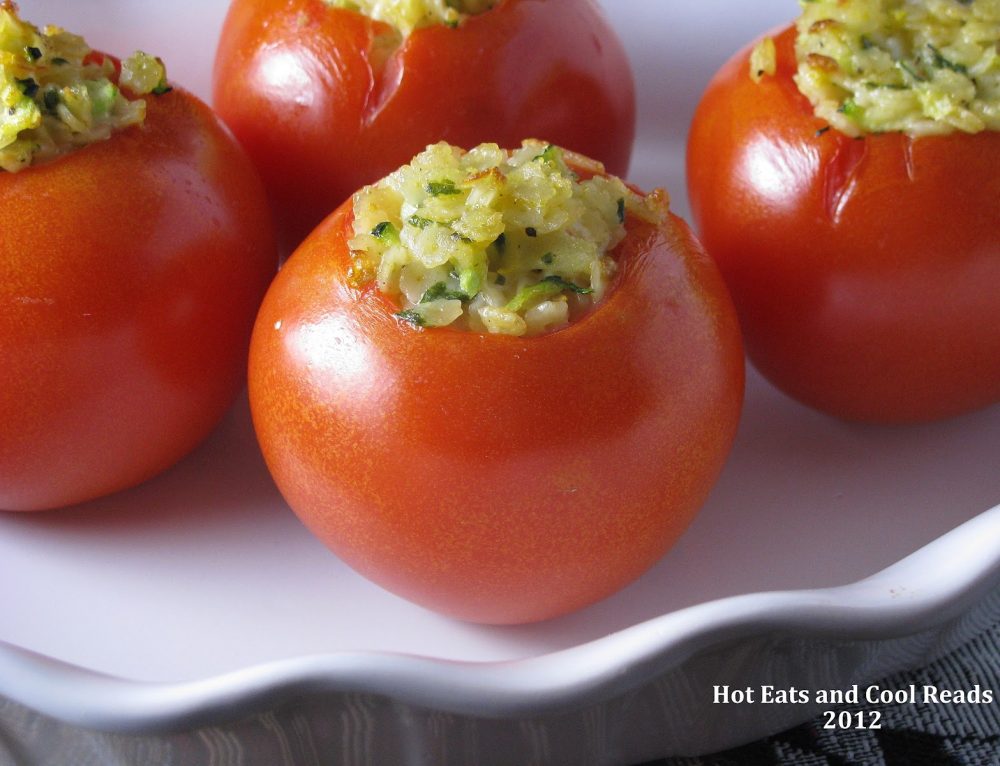 Delicious Summer Tomato Gratin - Kathy Maguire