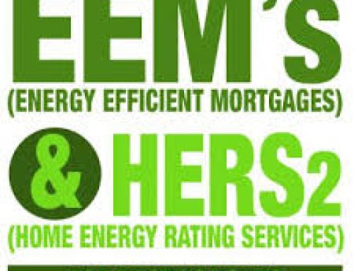Energy-Efficient Mortgages
