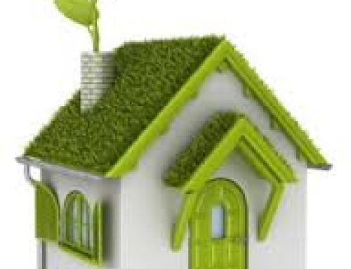 What is a green home?