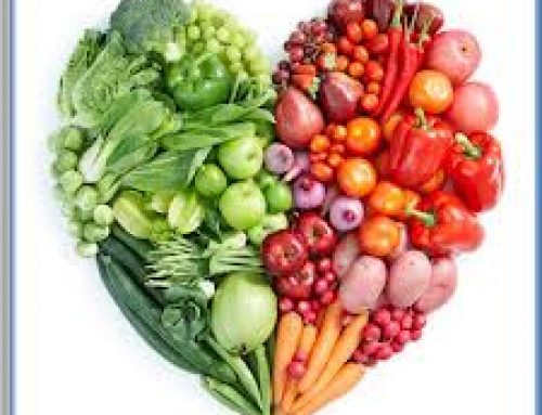 Six Steps to Heart-Healthy Eating!
